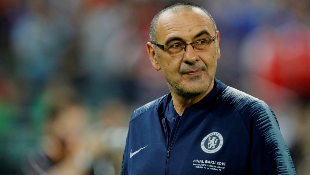 Sarri oficjalnie podpisał Juventus